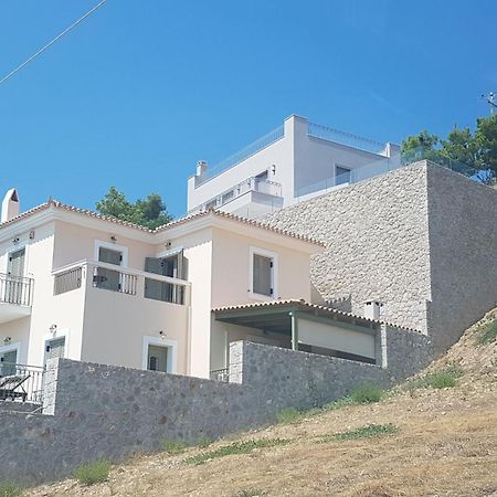 Villa Giannanti Порто Хели Экстерьер фото