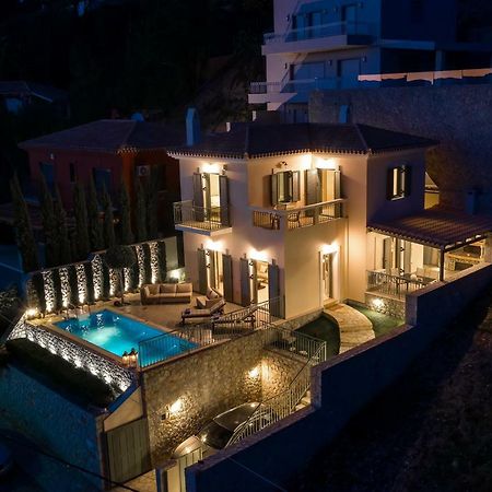 Villa Giannanti Порто Хели Экстерьер фото
