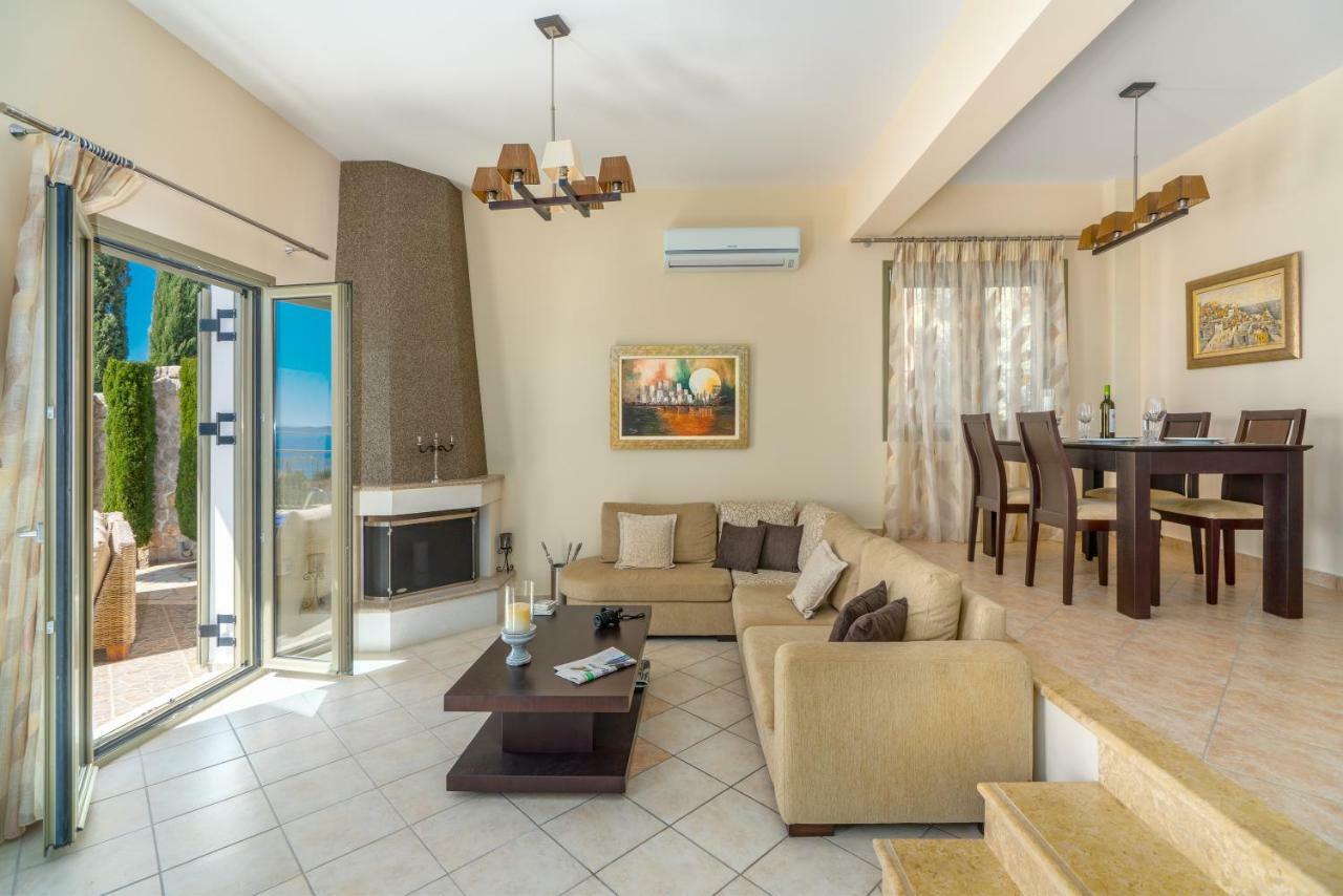 Villa Giannanti Порто Хели Экстерьер фото