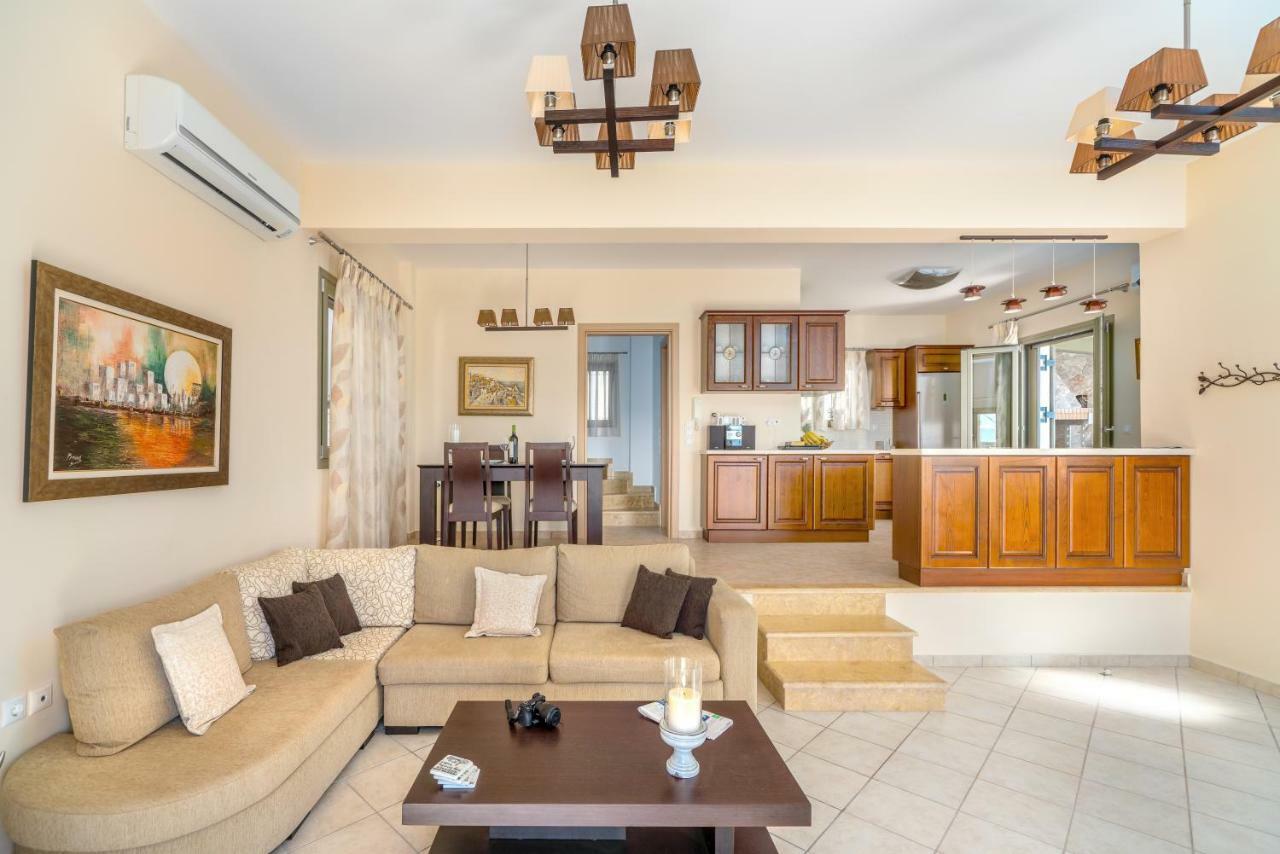 Villa Giannanti Порто Хели Экстерьер фото