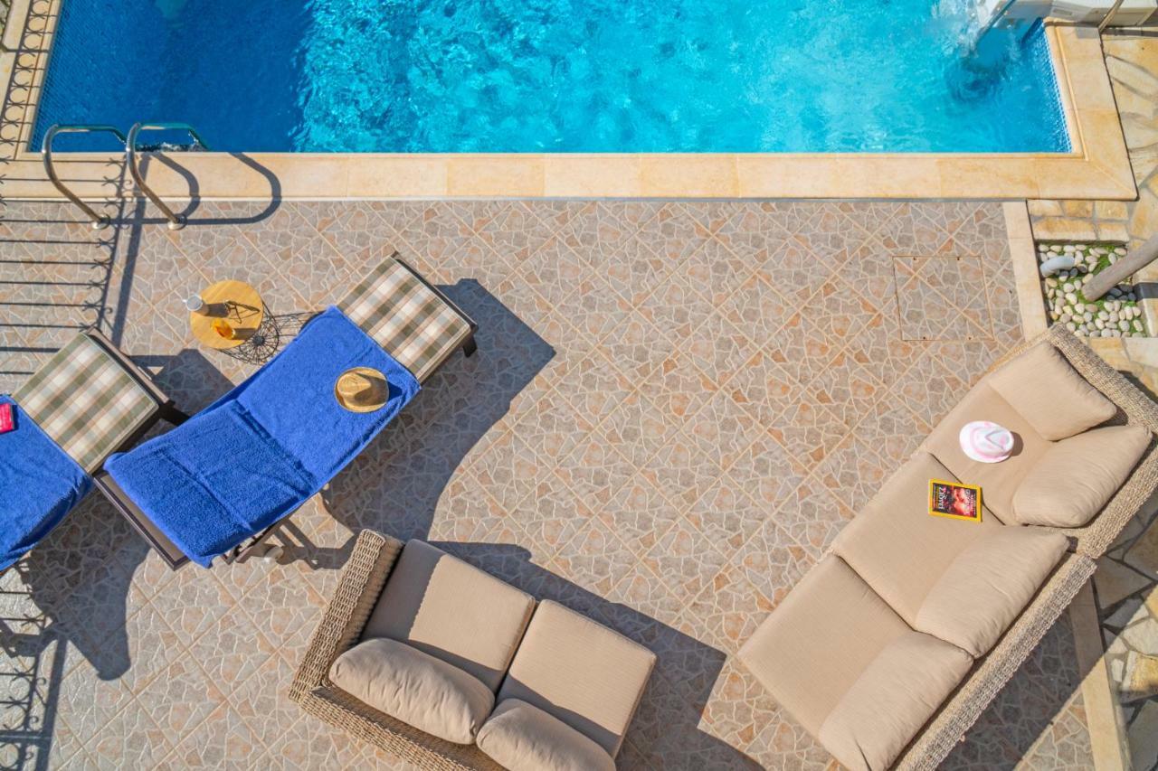 Villa Giannanti Порто Хели Экстерьер фото