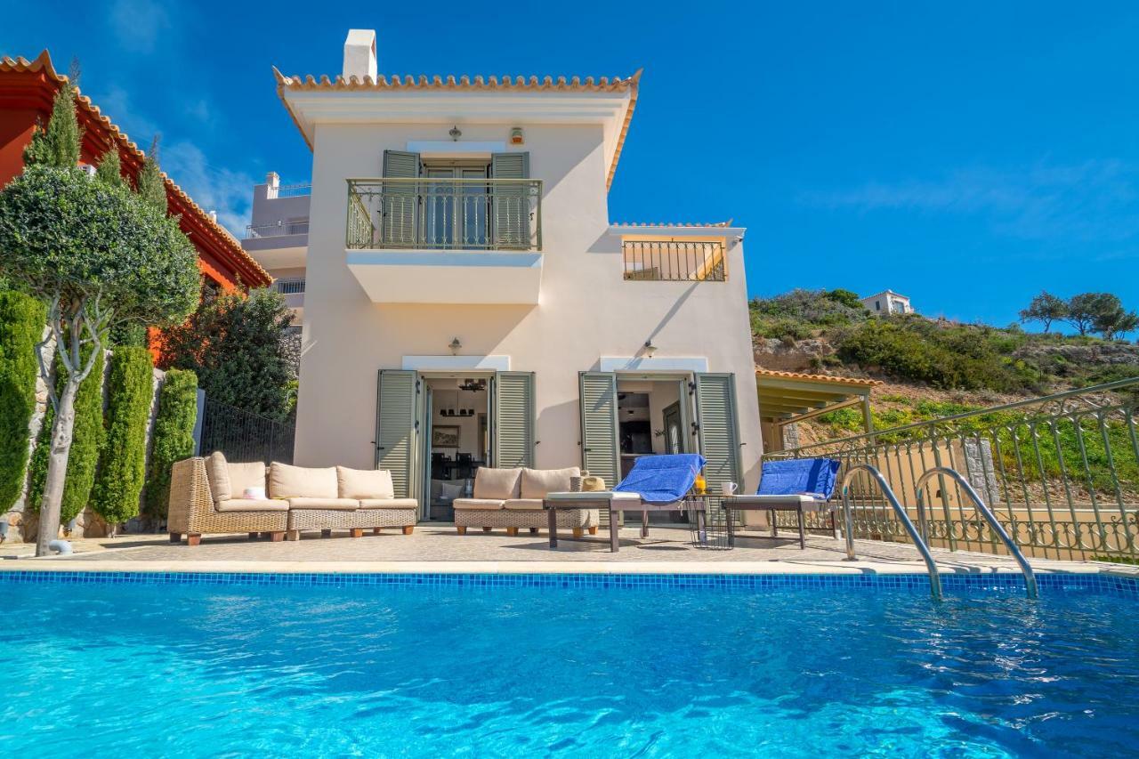 Villa Giannanti Порто Хели Экстерьер фото