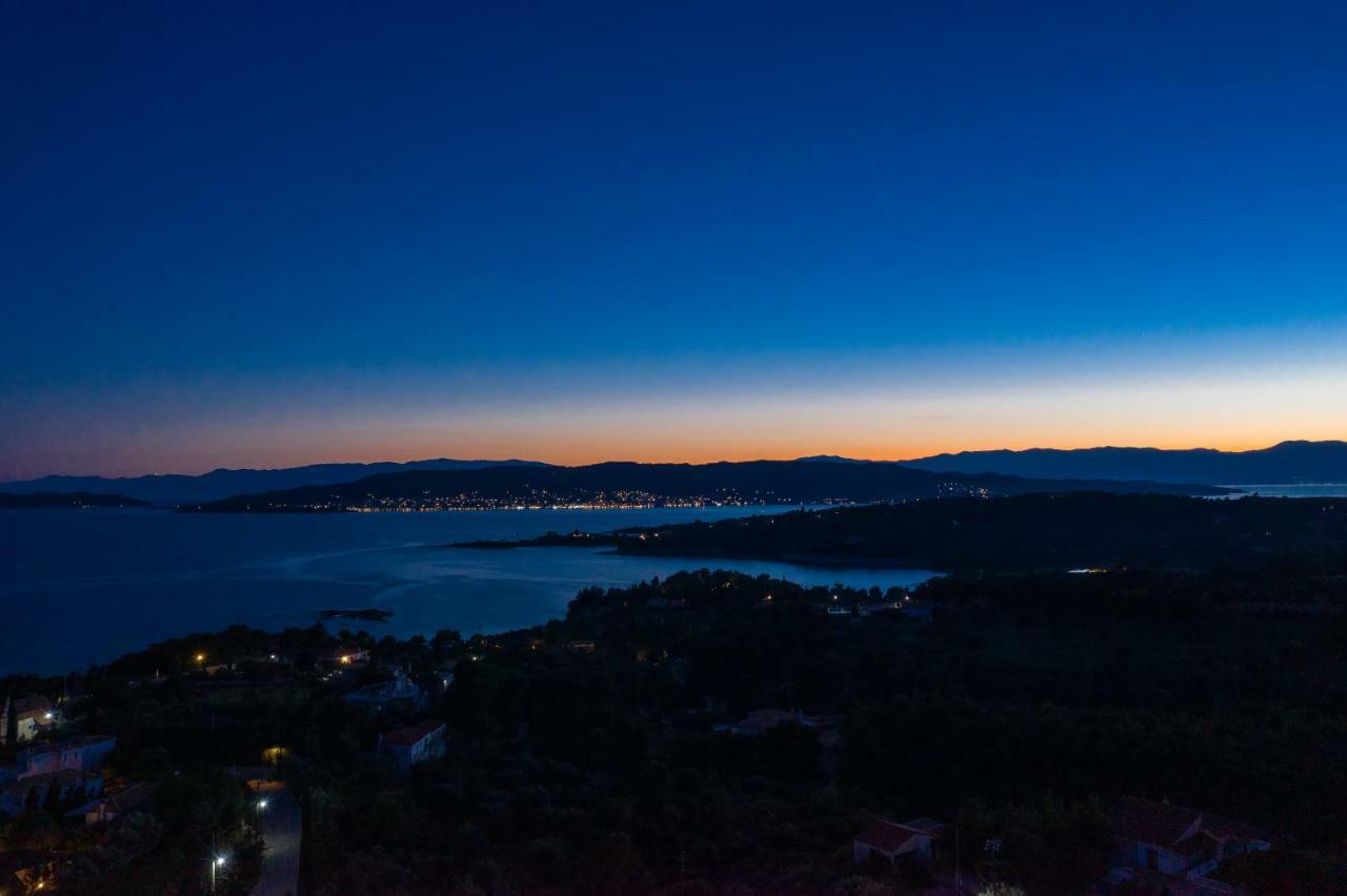 Villa Giannanti Порто Хели Экстерьер фото