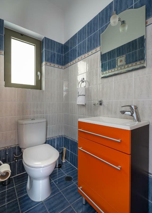 Villa Giannanti Порто Хели Экстерьер фото